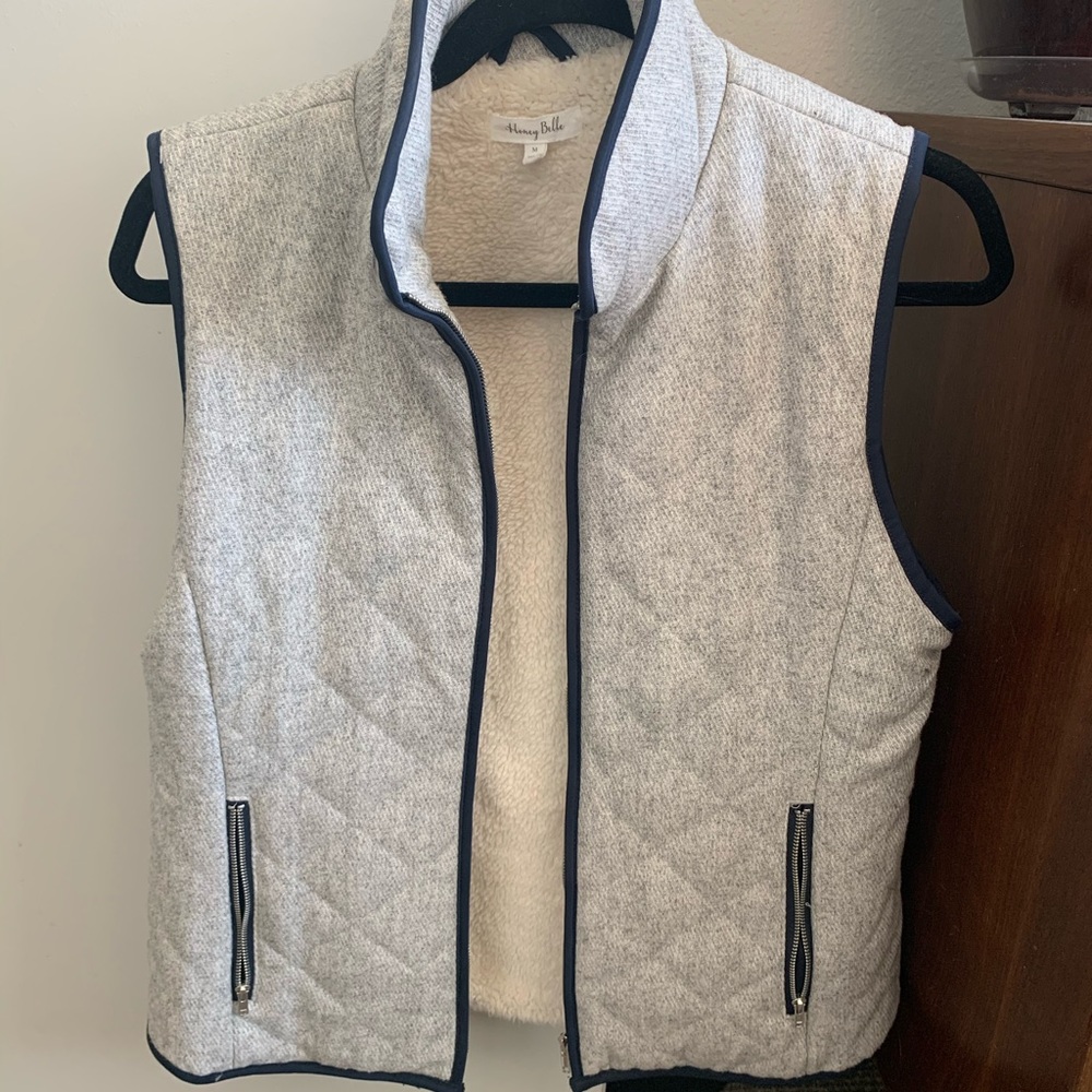 Honey belle vest